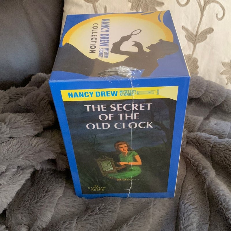 Nancy Drew Mystery Stories Collection