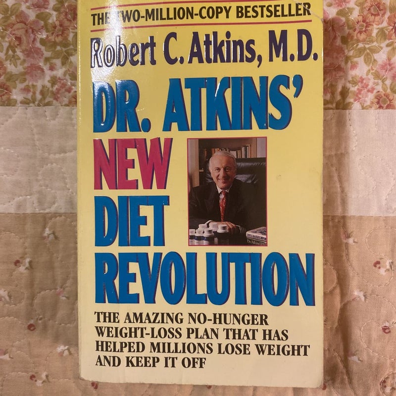 Dr. Atkins' New Diet Revolution