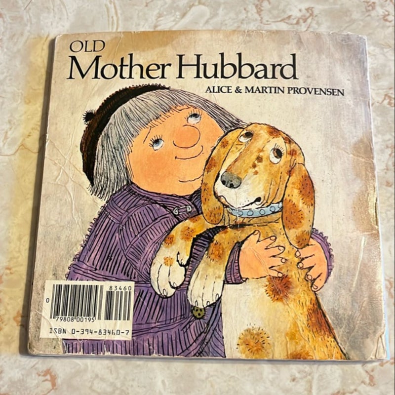 Old Mother Hubbard