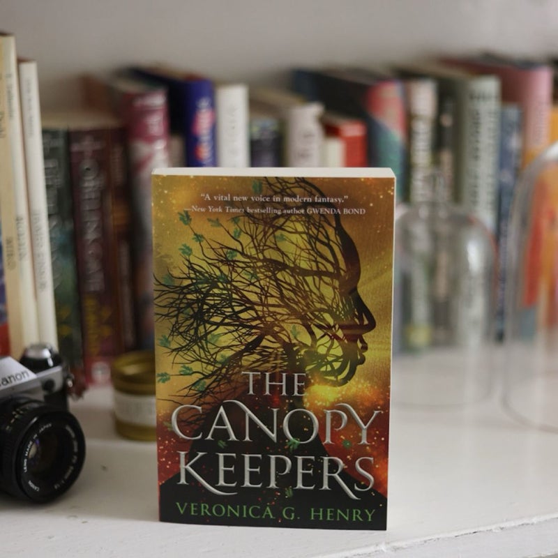 The Canopy Keepers