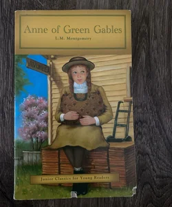 Anne of Green Gables (Illustrated)