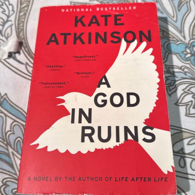 A God in Ruins