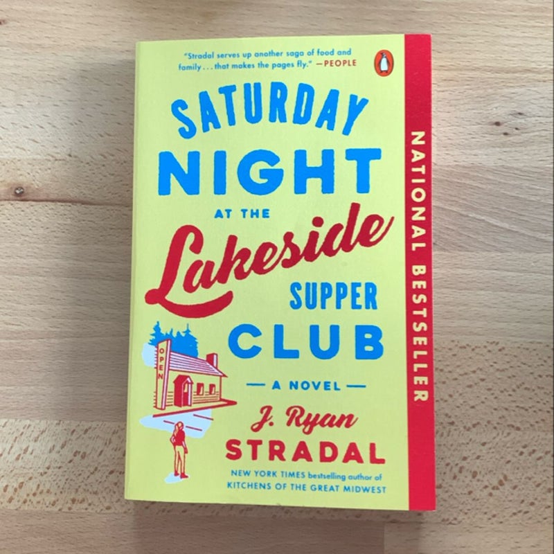 Saturday Night at the Lakeside Supper Club