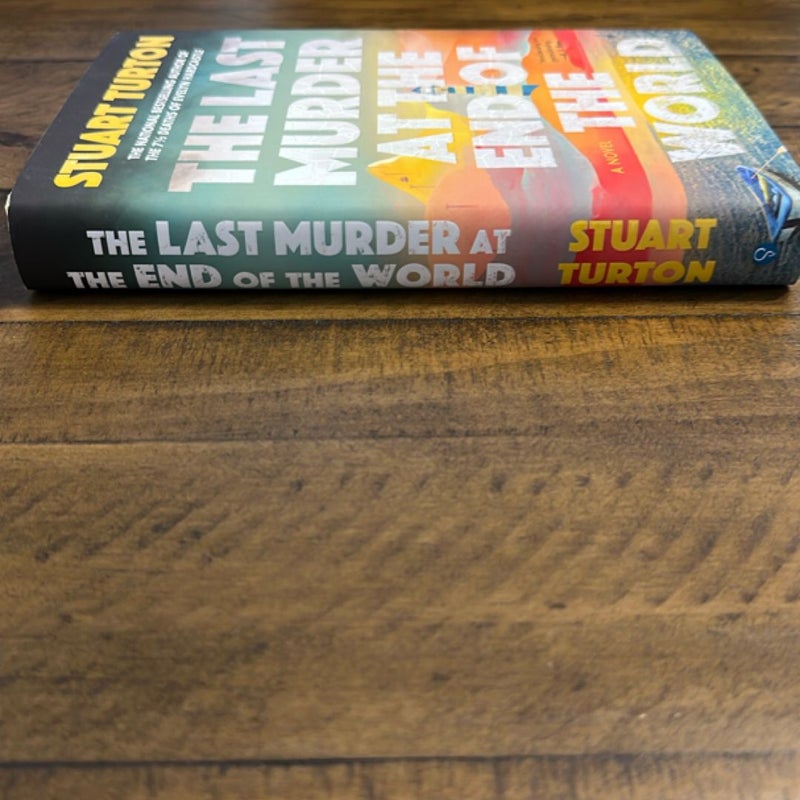 The Last Murder at the End of the World