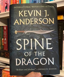 Spine of the Dragon