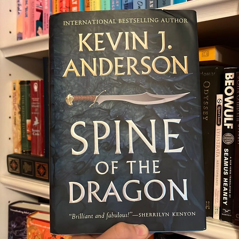 Spine of the Dragon