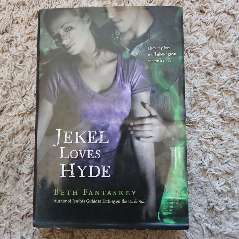 Jekel Loves Hyde