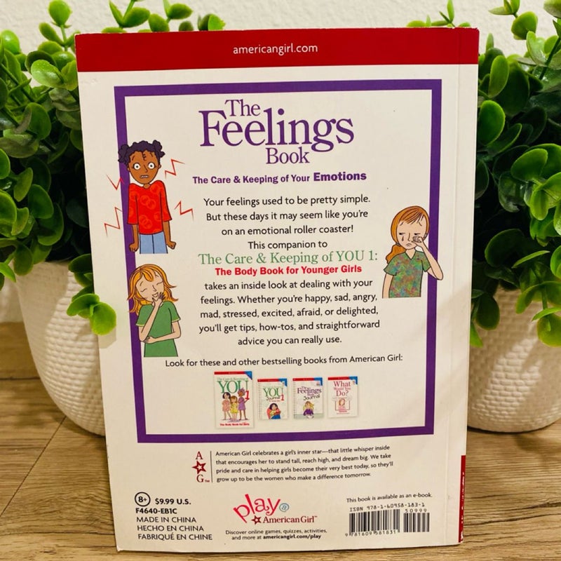 The Feelings Book