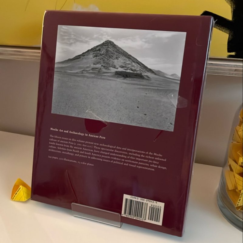 Moche Art and Archaeology in Ancient Peru