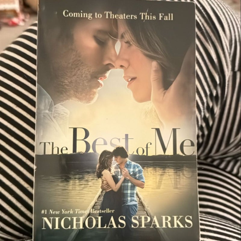 The Best of Me (Movie Tie-In)