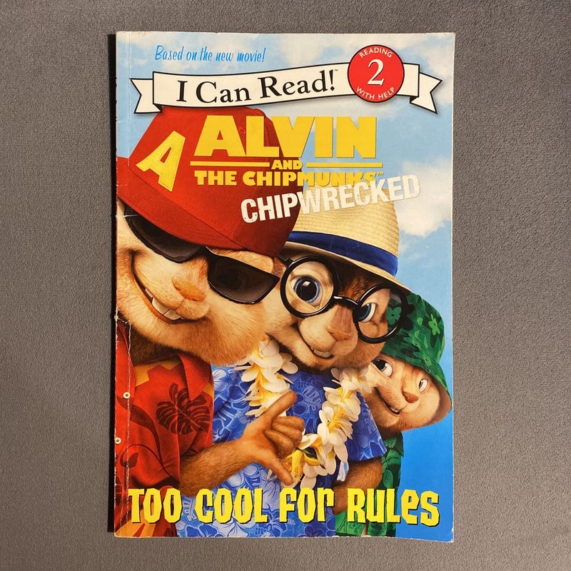 Chipwrecked