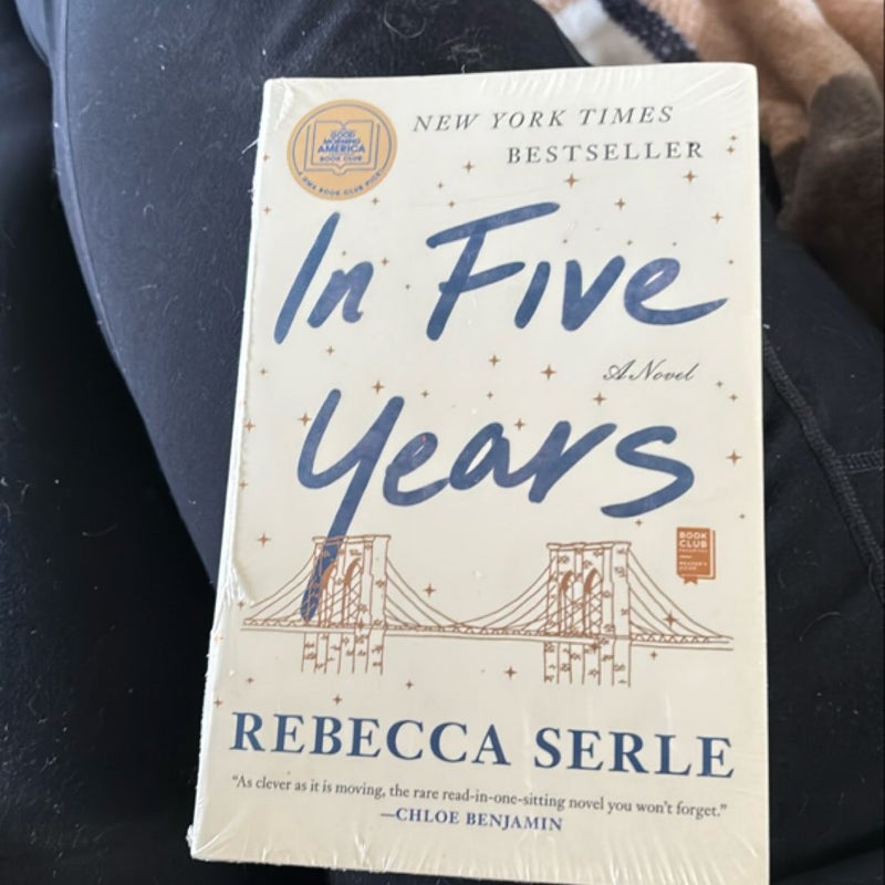 In Five Years