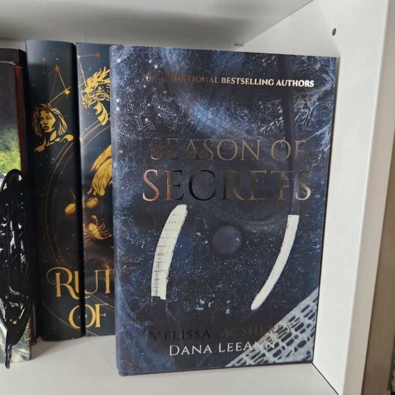 Season of Secrets Special Edition