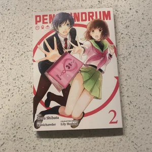 PENGUINDRUM (Manga) Vol. 2