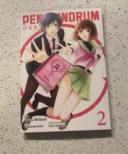 PENGUINDRUM (Manga) Vol. 2