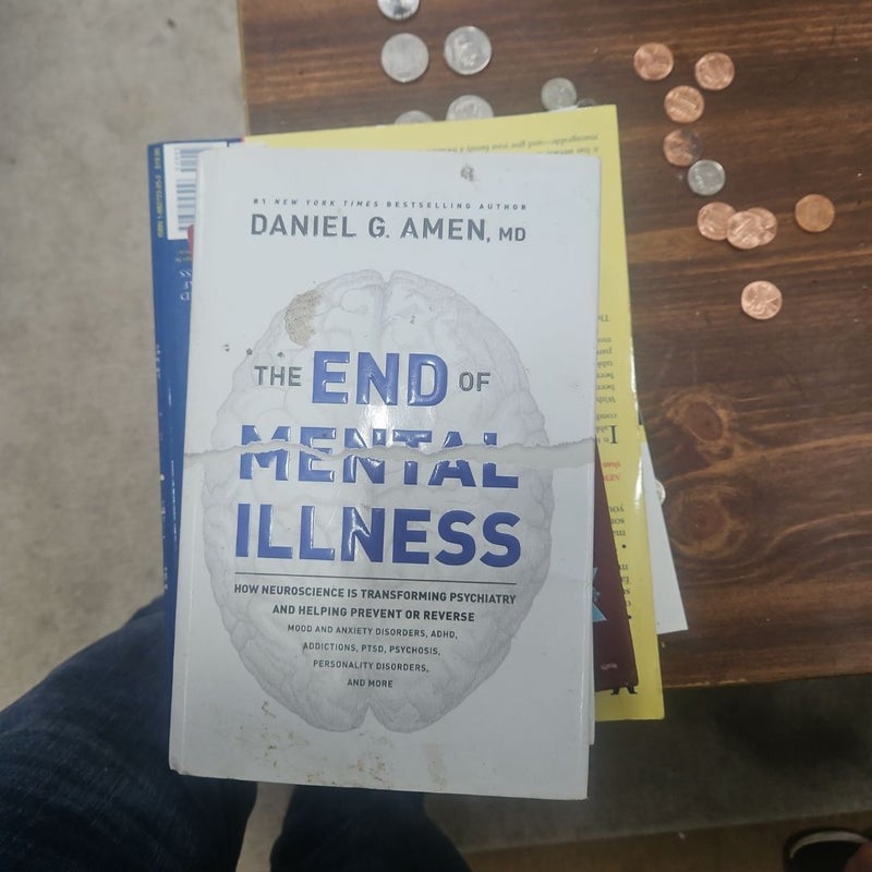 The End of Mental IllnessThe End of Mental Illness