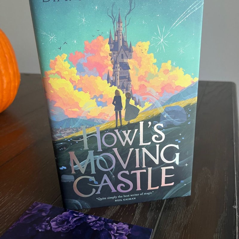 Fairyloot Howls Moving Castle 