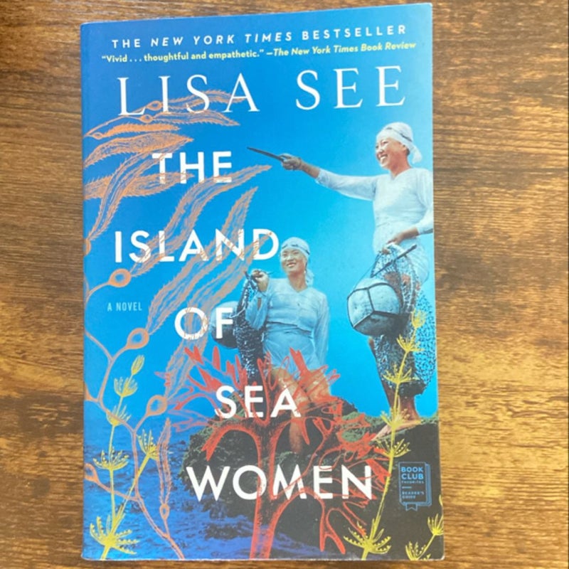 The Island of Sea Women