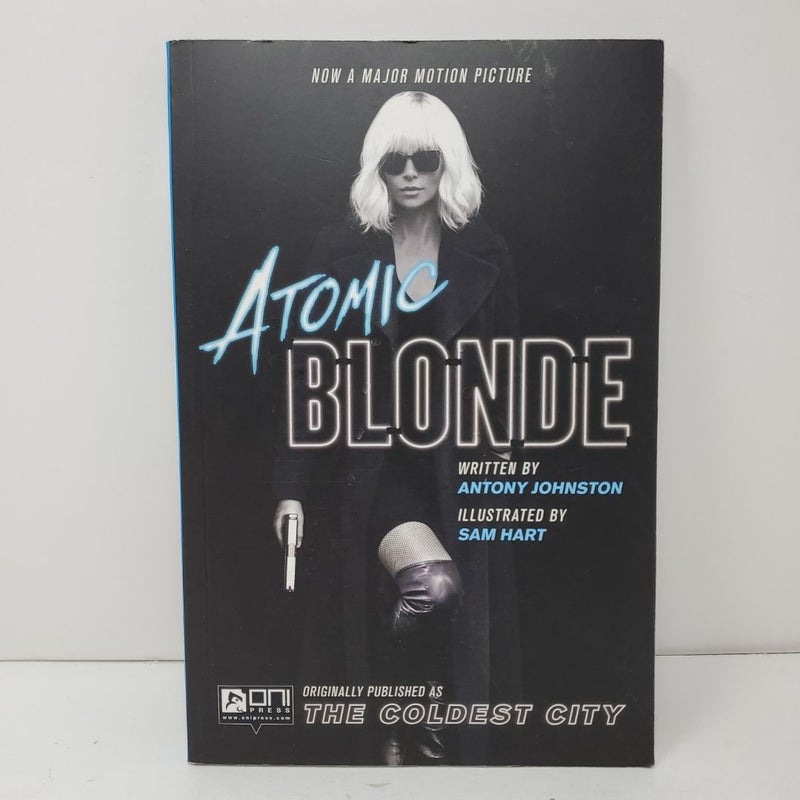 Atomic Blonde