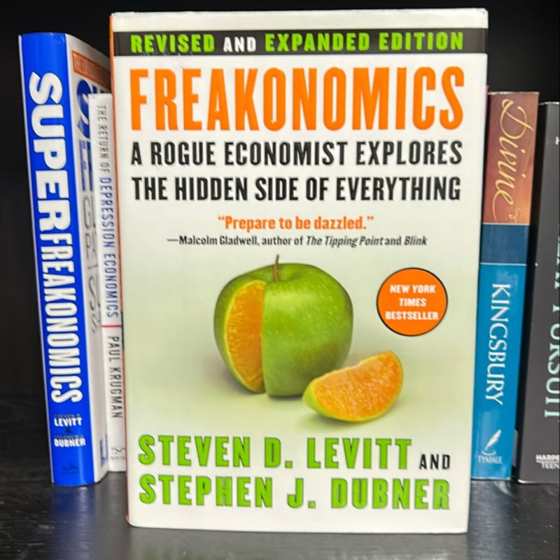 Freakonomics Rev Ed