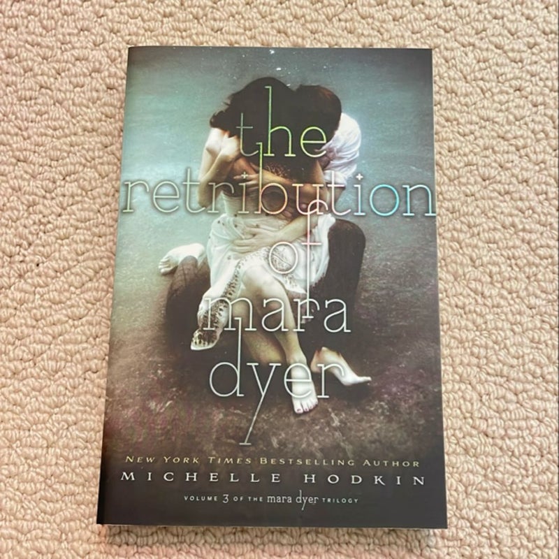 The Retribution of Mara Dyer