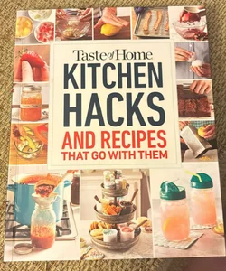 Taste of Home Kitchen Hacks