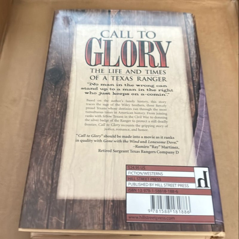 Call to Glory  113