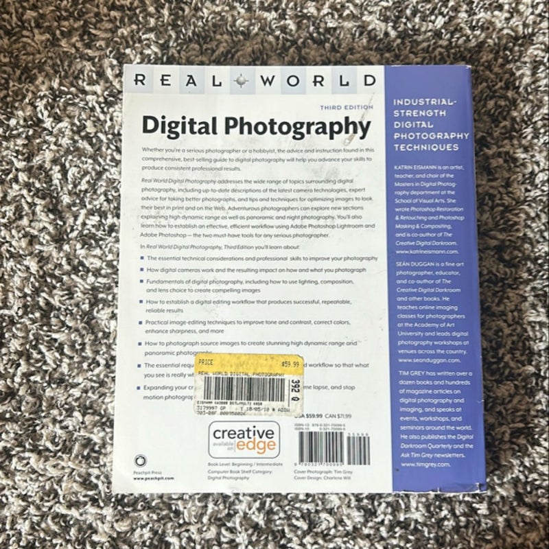 Real World Digital Photography