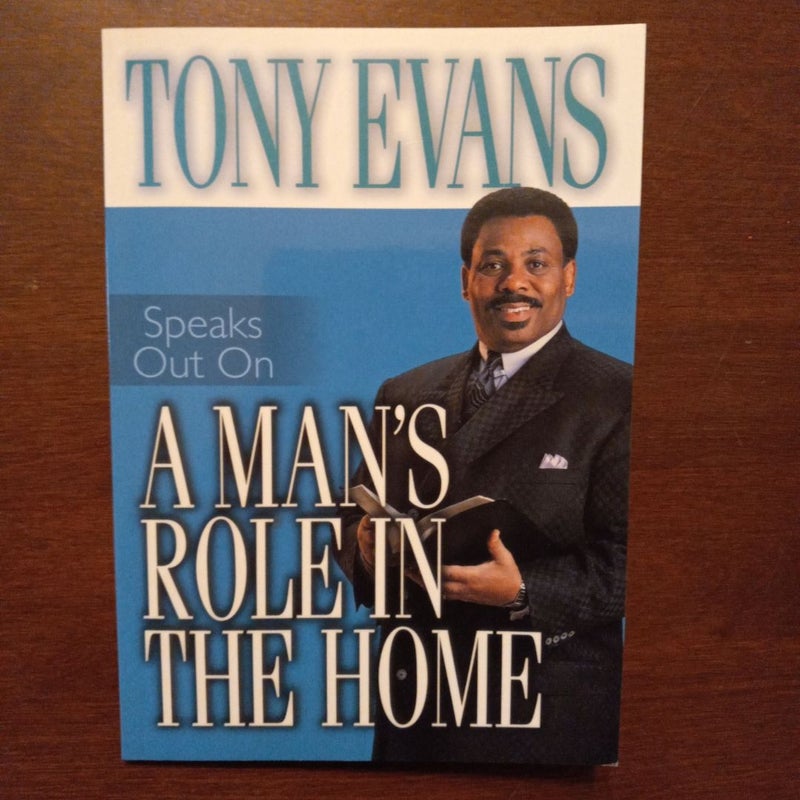 A Man's Role in the Home