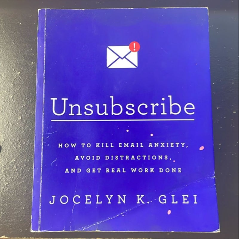 Unsubscribe