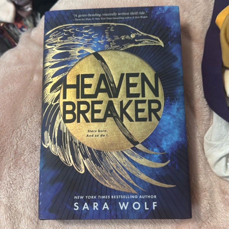 Heavenbreaker (Deluxe Limited Edition)