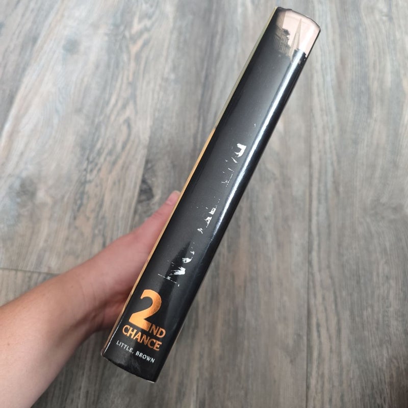 2nd Chance *First Edition*