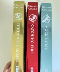 Hunger Games Series