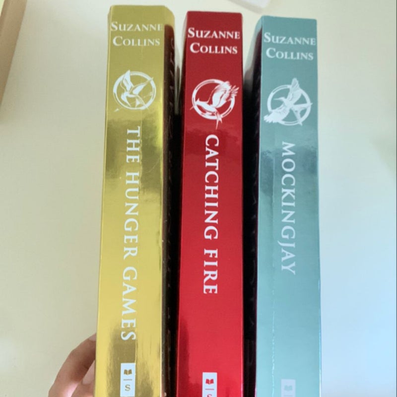 Hunger Games Series