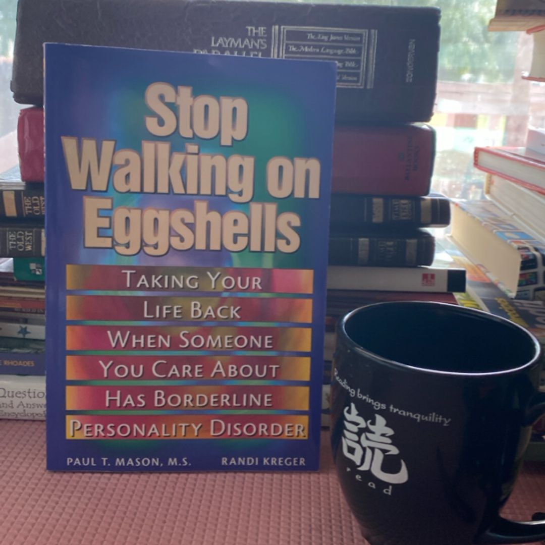 Stop Walking on Eggshells