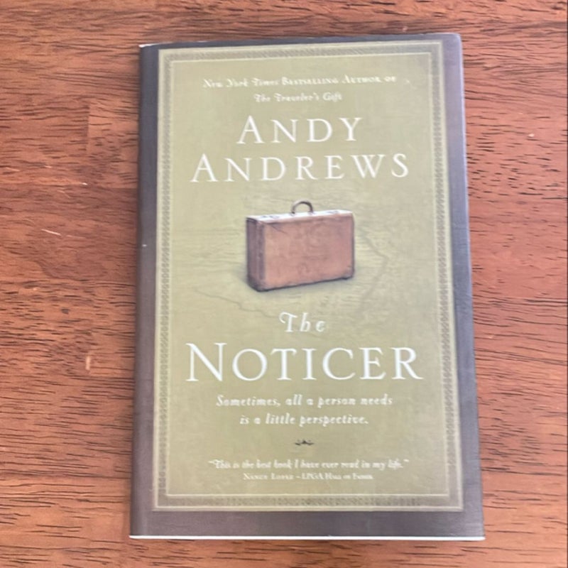 The Noticer