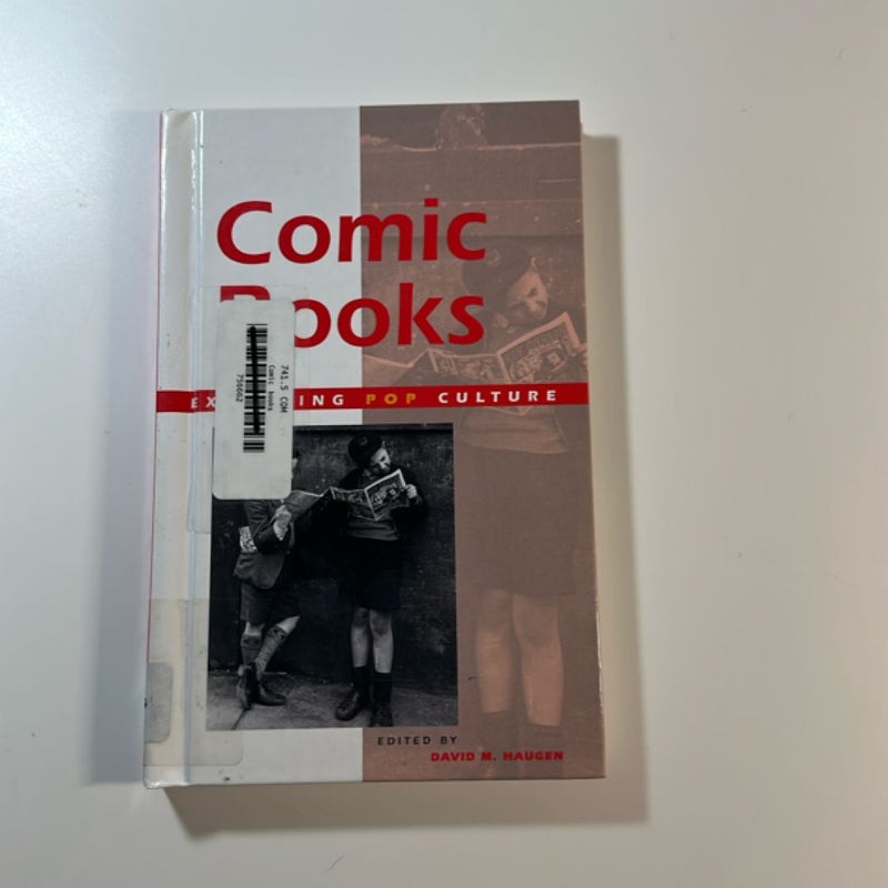 Comic Books