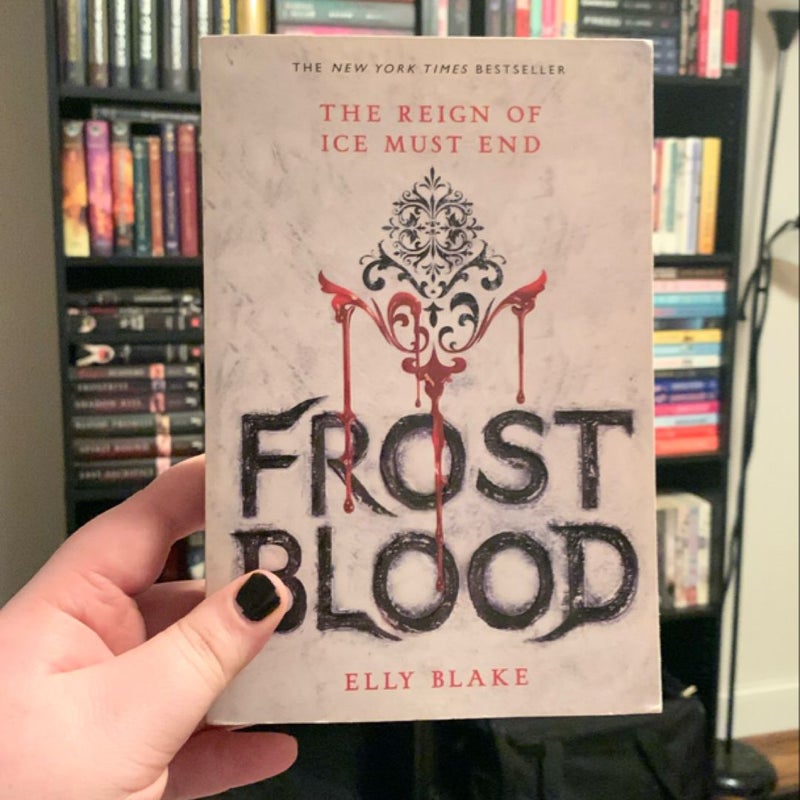 Frostblood