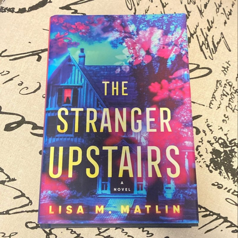 The Stranger Upstairs