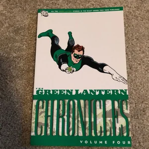 The Green Lantern Chronicles