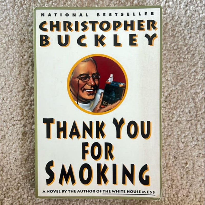 Thank You for Smoking