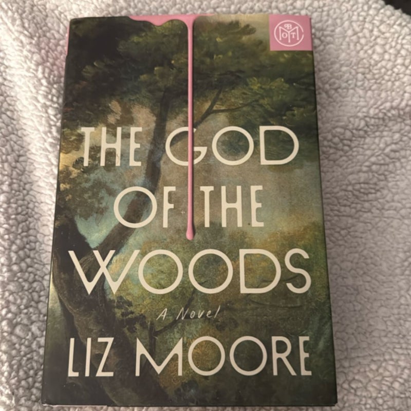 The God Of The Woods
