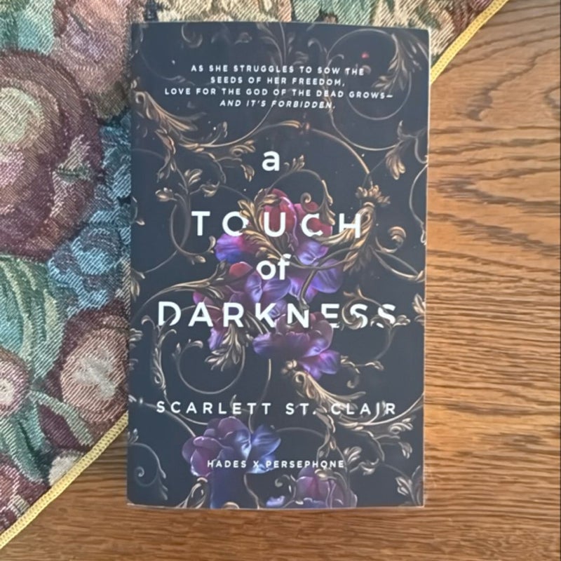 A Touch of Darkness