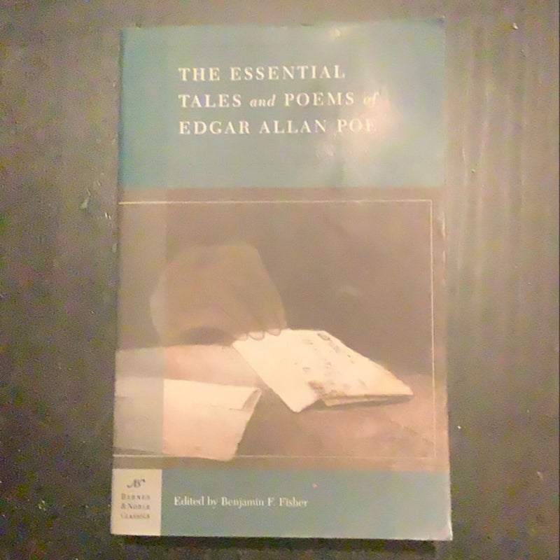 Essential Tales and Poems of Edgar Allan Poe