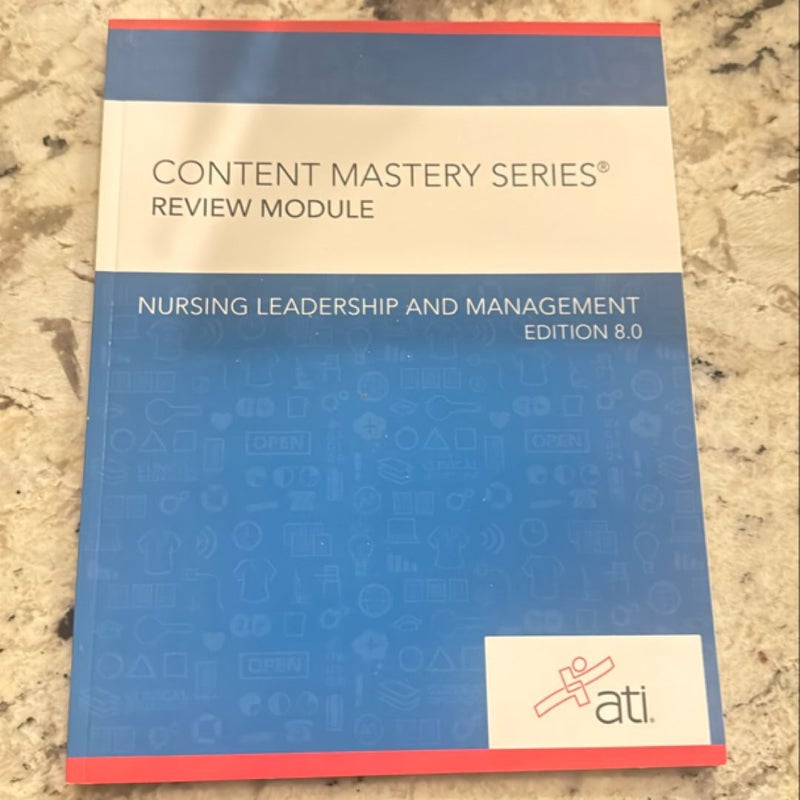 Nursing Leadership and Management Edition 8. 0