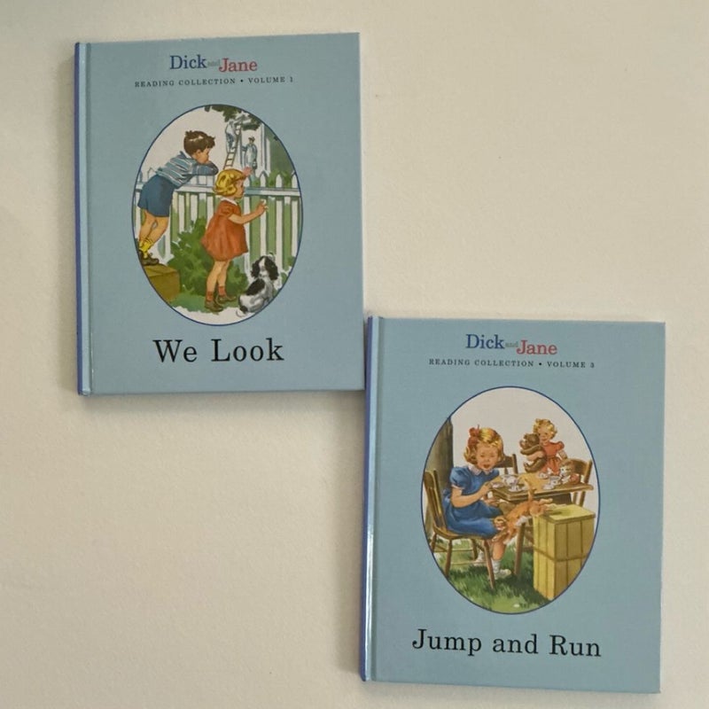 Dick and Jane Reading Collection