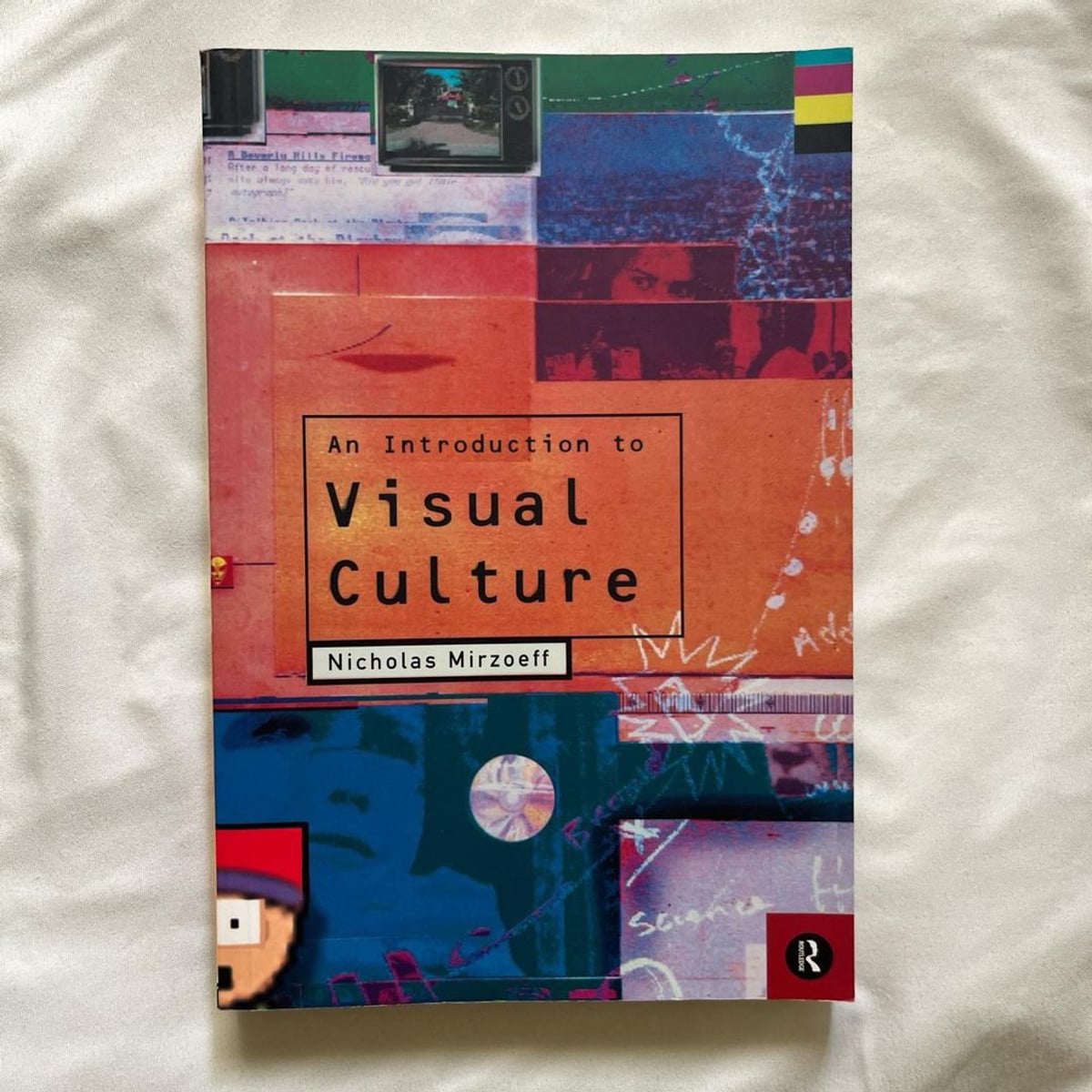 Introduction to Visual Culture by Nicholas Mirzoeff