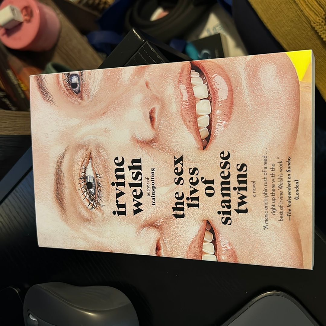 The Sex Lives of Siamese Twins