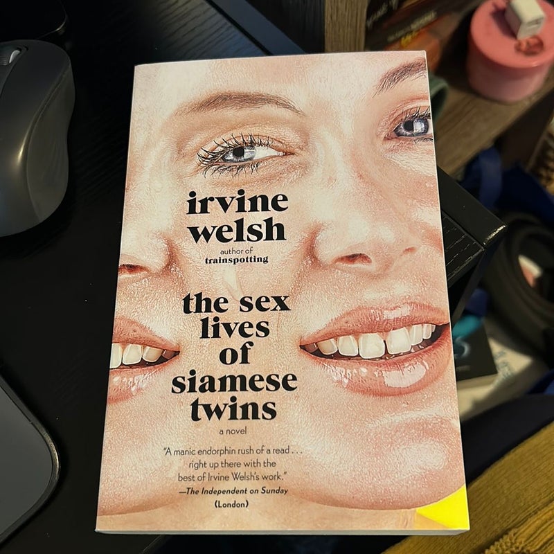 The Sex Lives of Siamese Twins