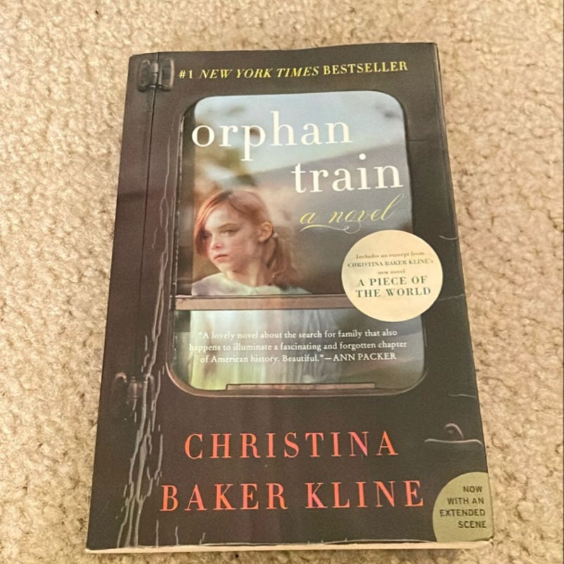 Orphan Train